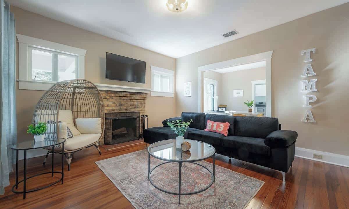 Photo of Livingroom in Seminole Heights