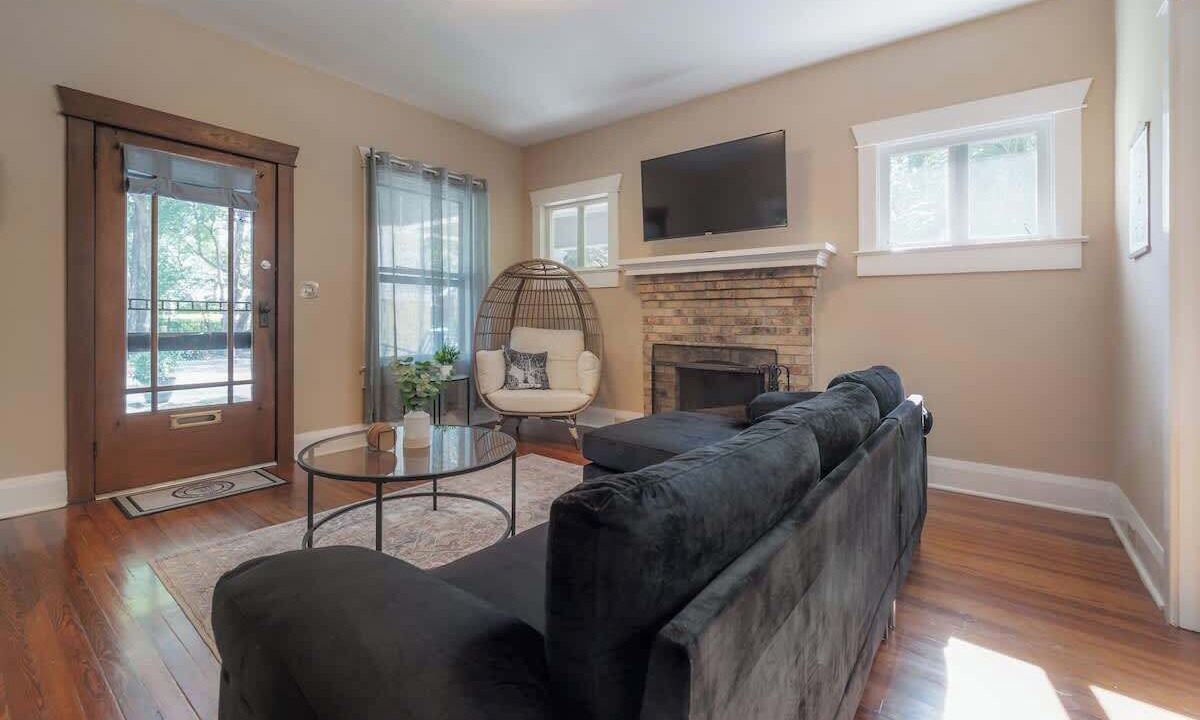 Photo of Livingroom in Seminole Heights