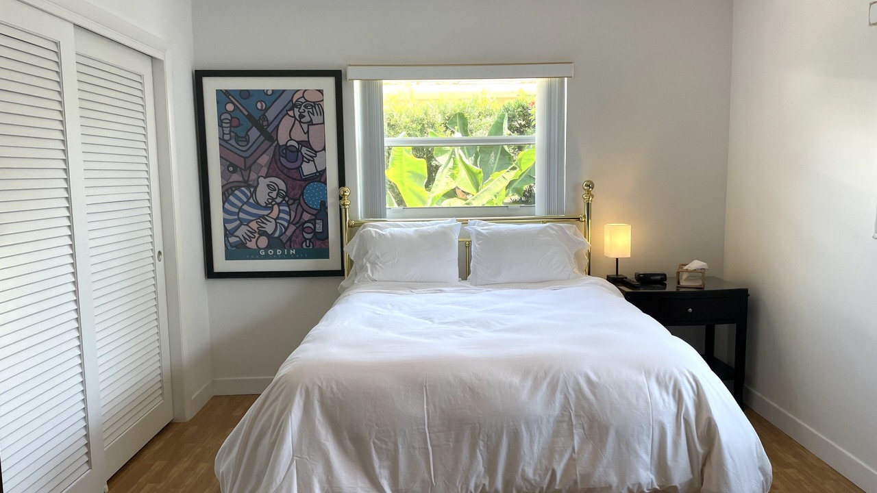 Photo of Bedroom in Hollywood