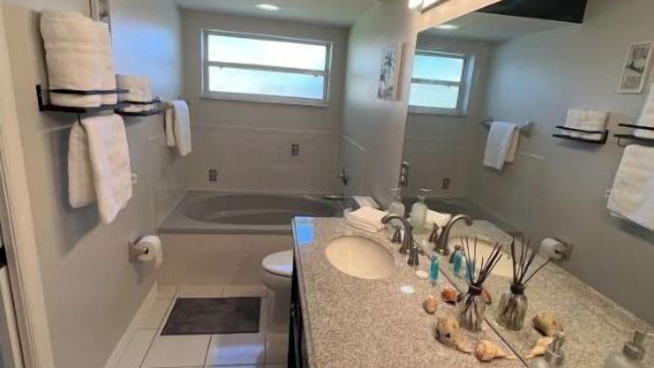 Photo of Bathroom in Palm Coast