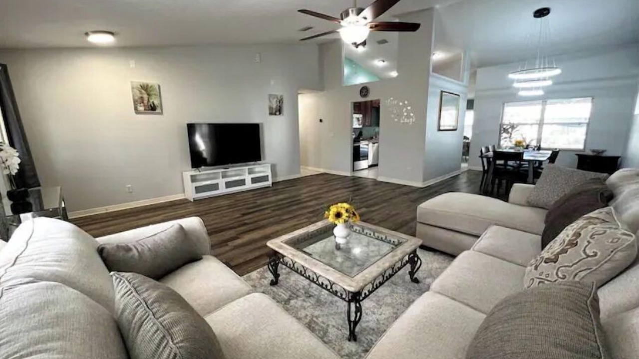 Photo of Livingroom in Palm Coast