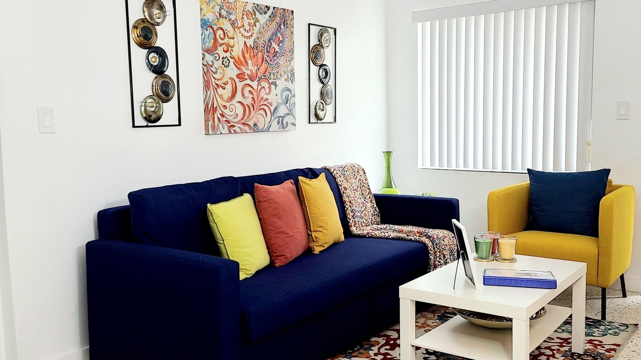 Photo of Livingroom in Wynwood Art District