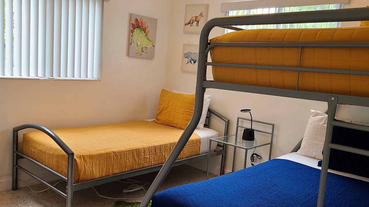 Photo of Bedroom in Wynwood Art District