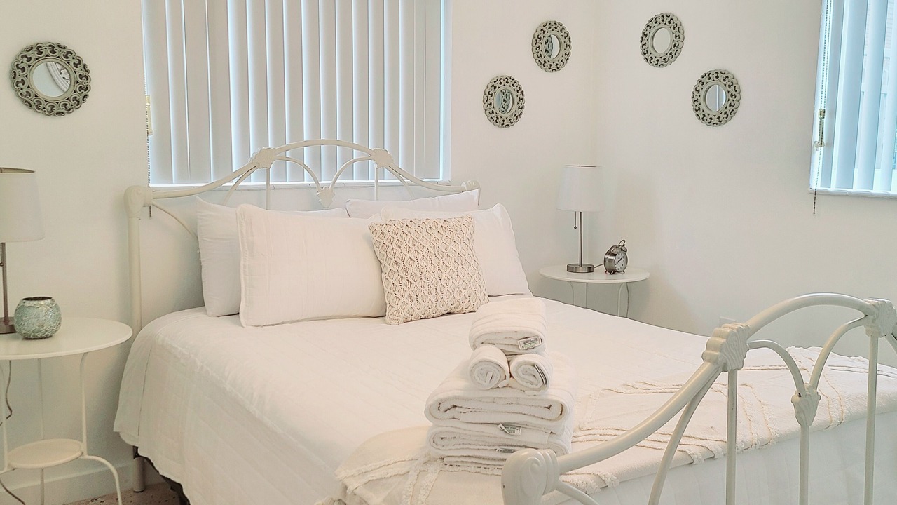 Photo of Bedroom in Wynwood Art District
