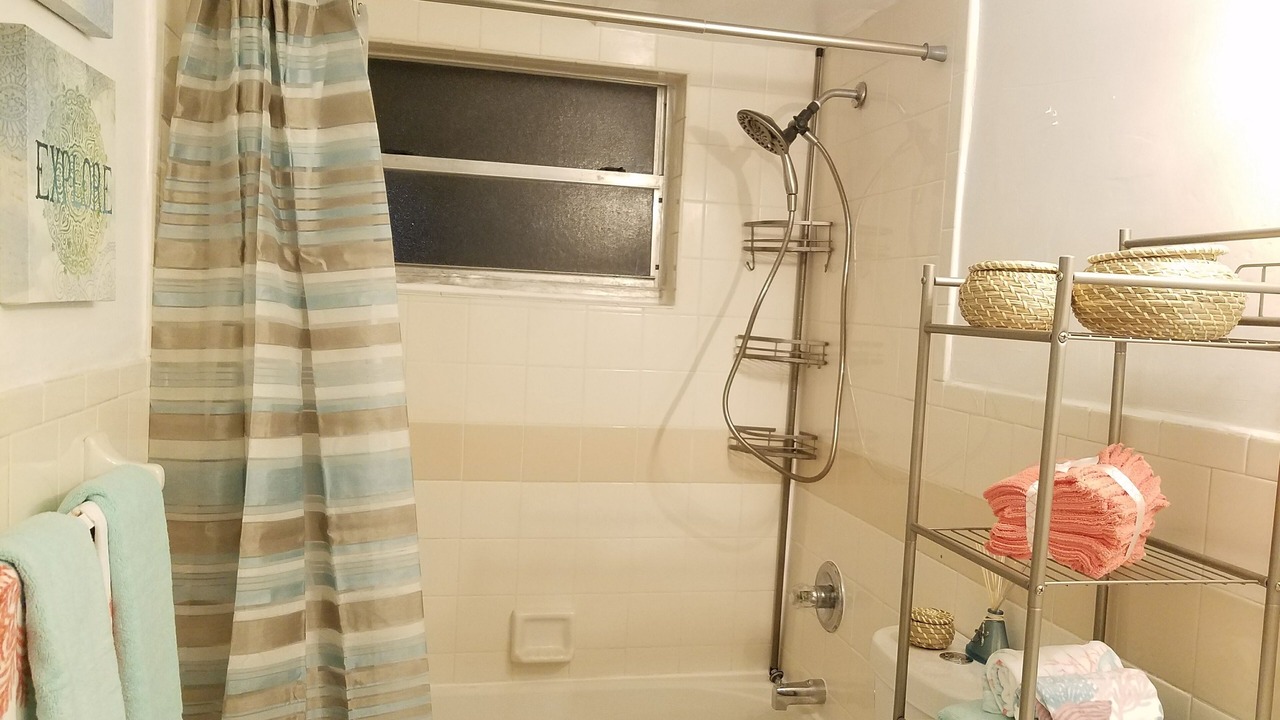 Photo of Bathroom in Wynwood Art District