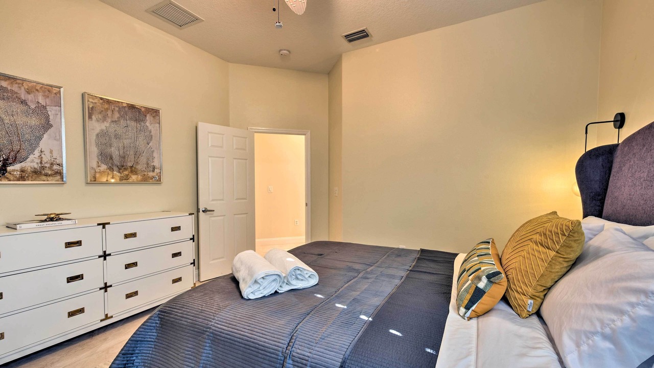 Photo of Bedroom in Braden River