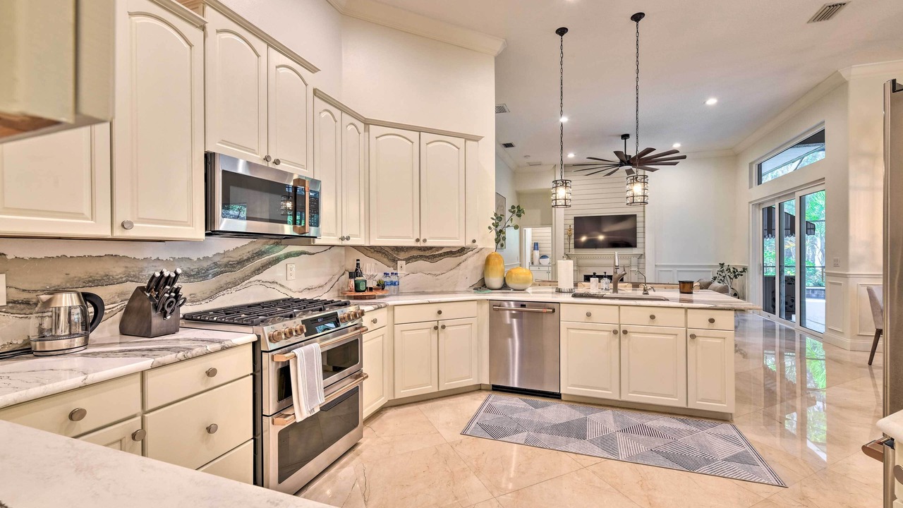 Photo of Kitchen in Braden River