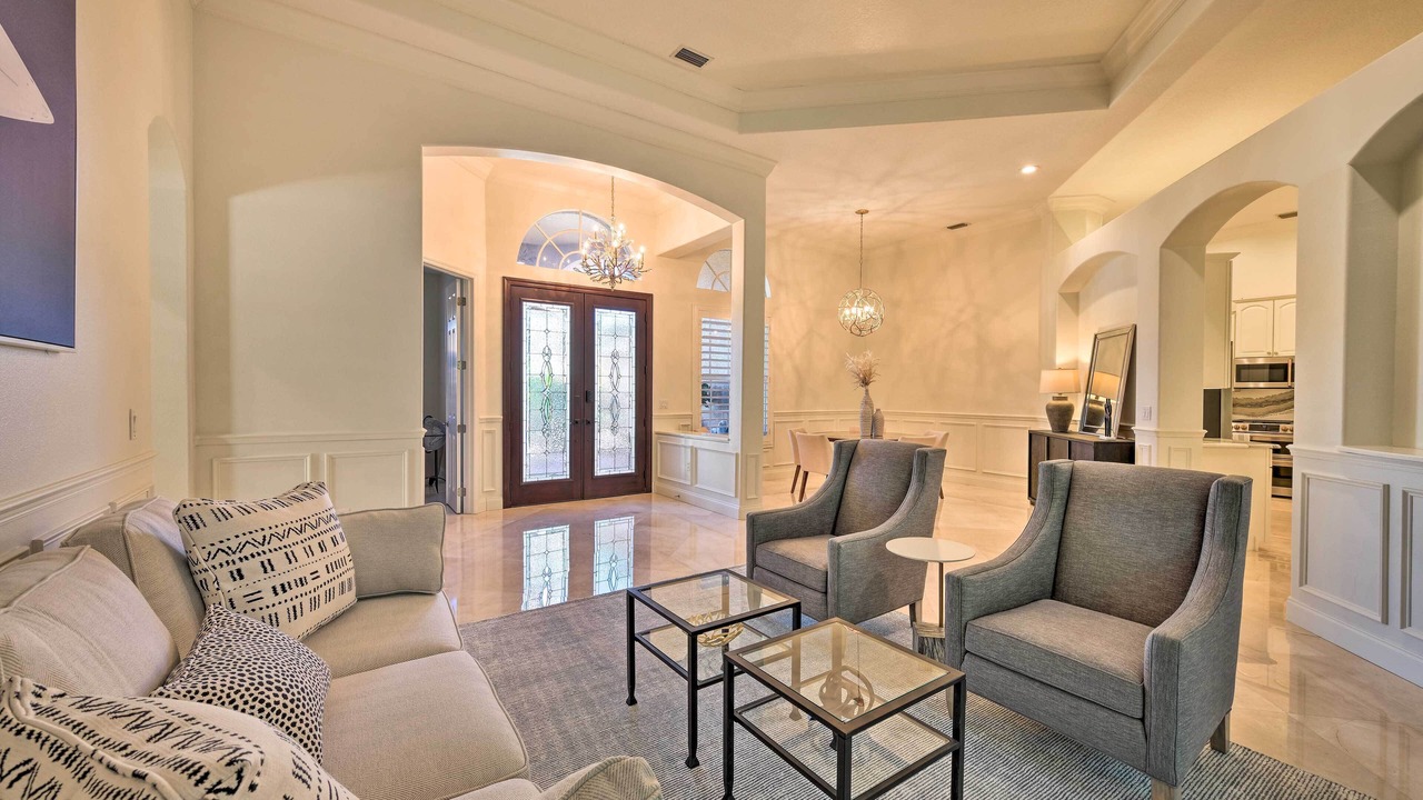 Photo of Livingroom in Braden River