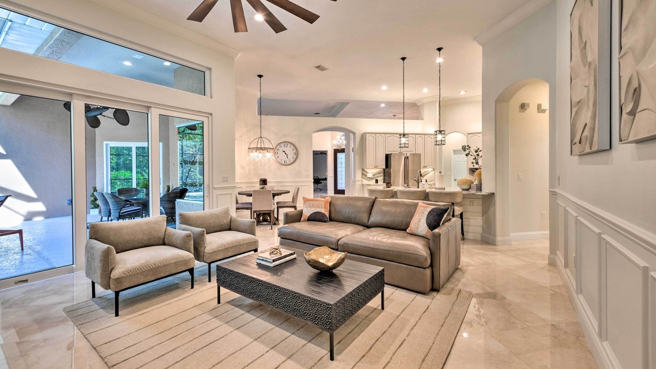 Photo of Livingroom in Braden River