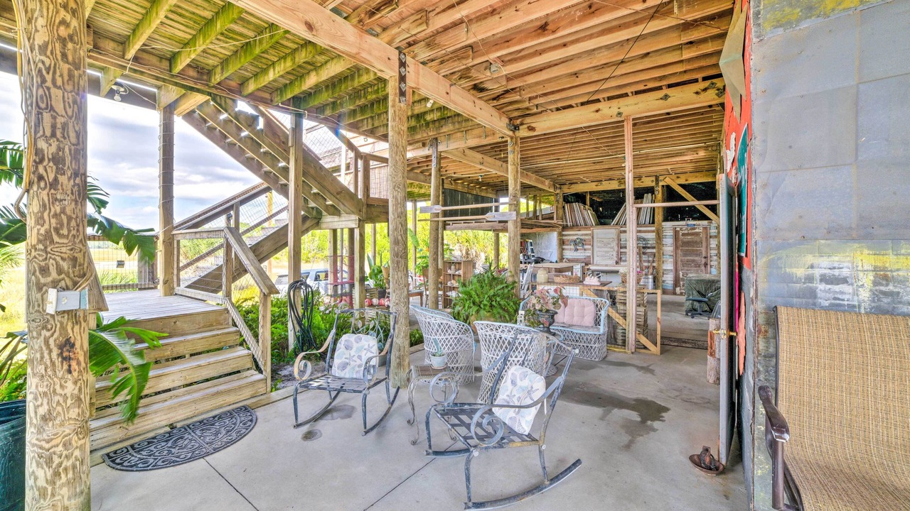 Photo of Patio Balcony in Salem