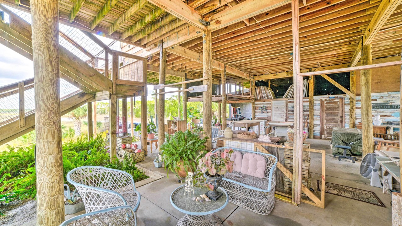Photo of Patio Balcony in Salem