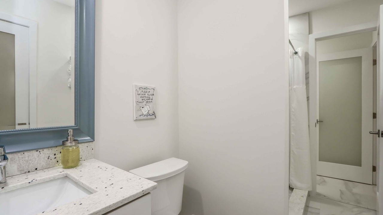 Photo of Bathroom in The Roads