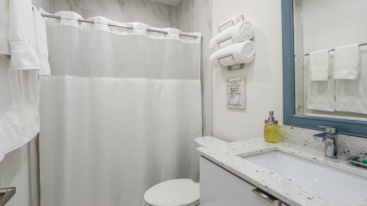 Photo of Bathroom in The Roads