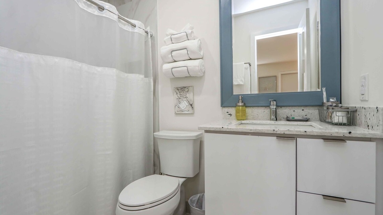 Photo of Bathroom in The Roads
