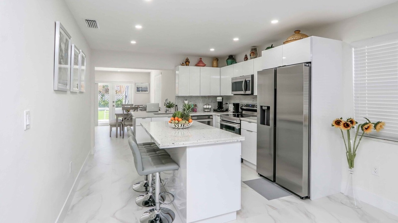 Photo of Kitchen in The Roads