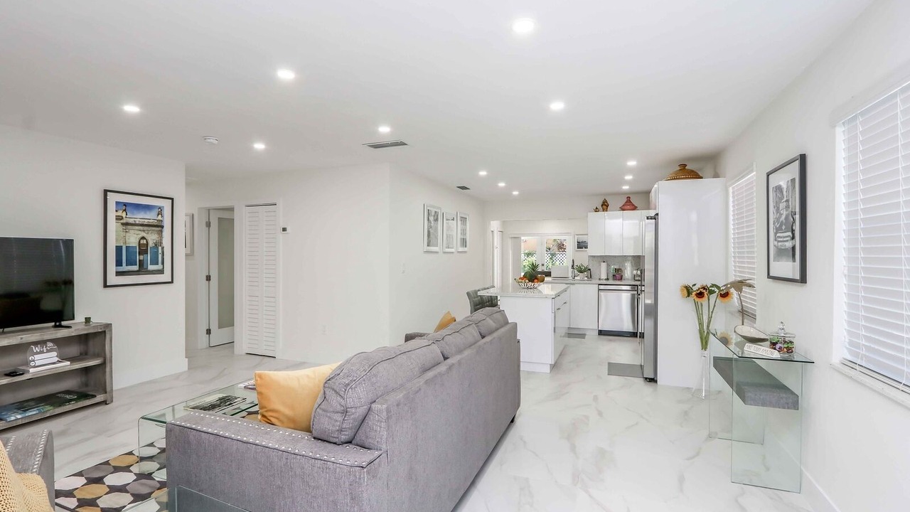 Photo of Livingroom in The Roads