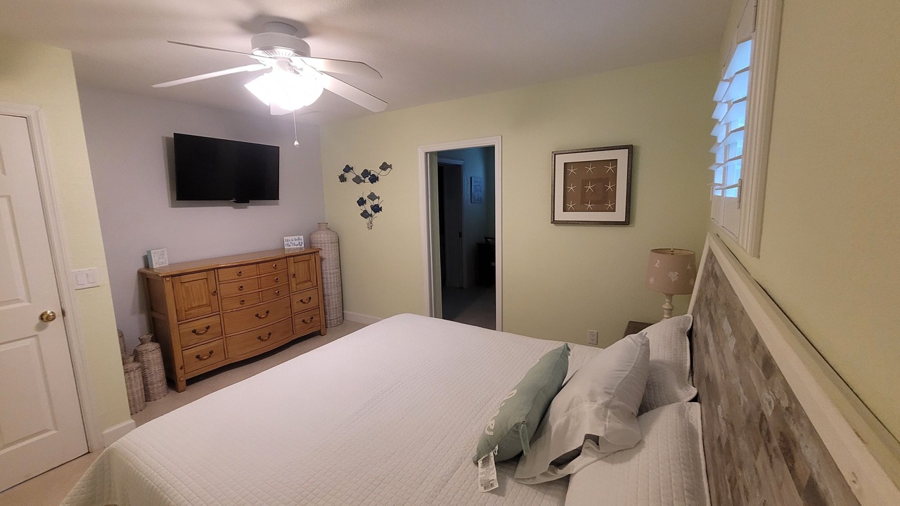 Photo of Bedroom in Hutchinson Island South