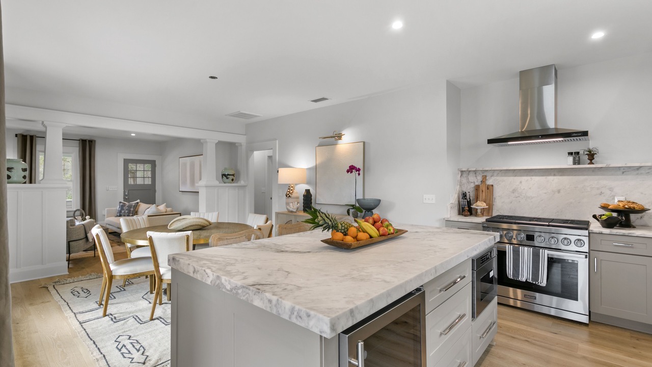 Photo of Kitchen in SoHo