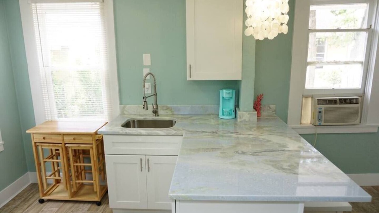 Photo of Kitchen in Smith's Memento