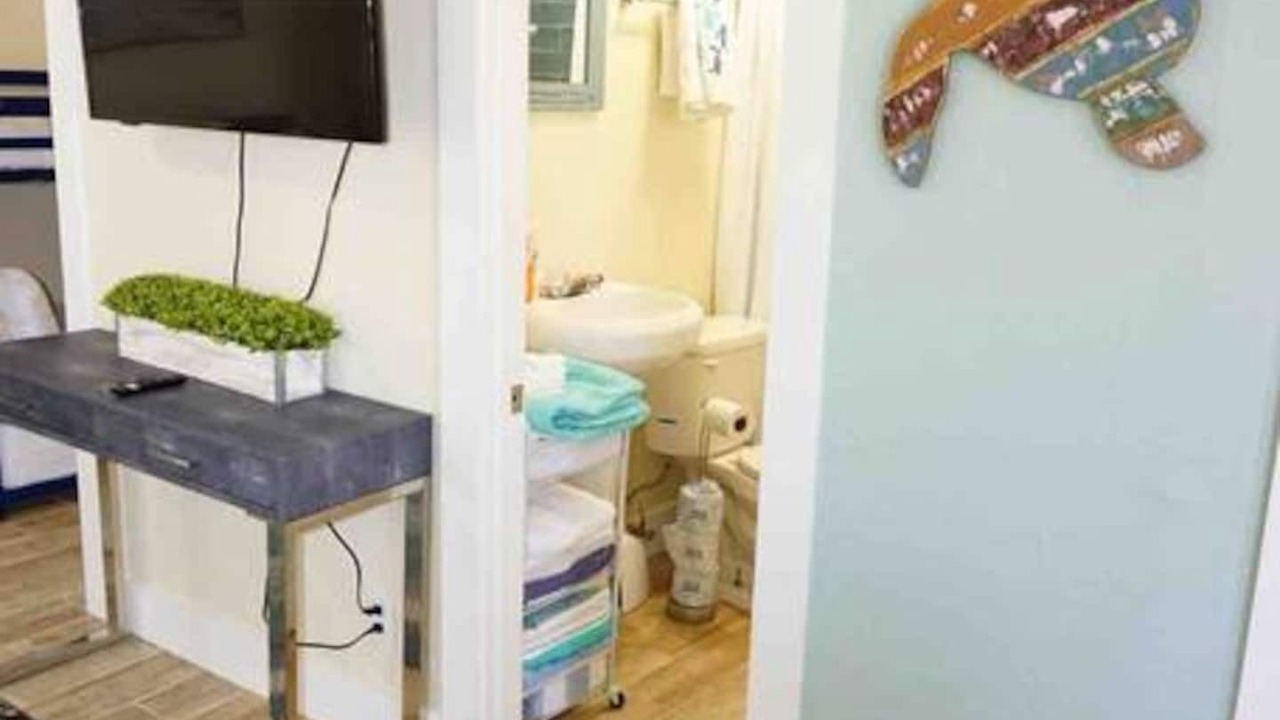 Photo of Bathroom in Smith's Memento