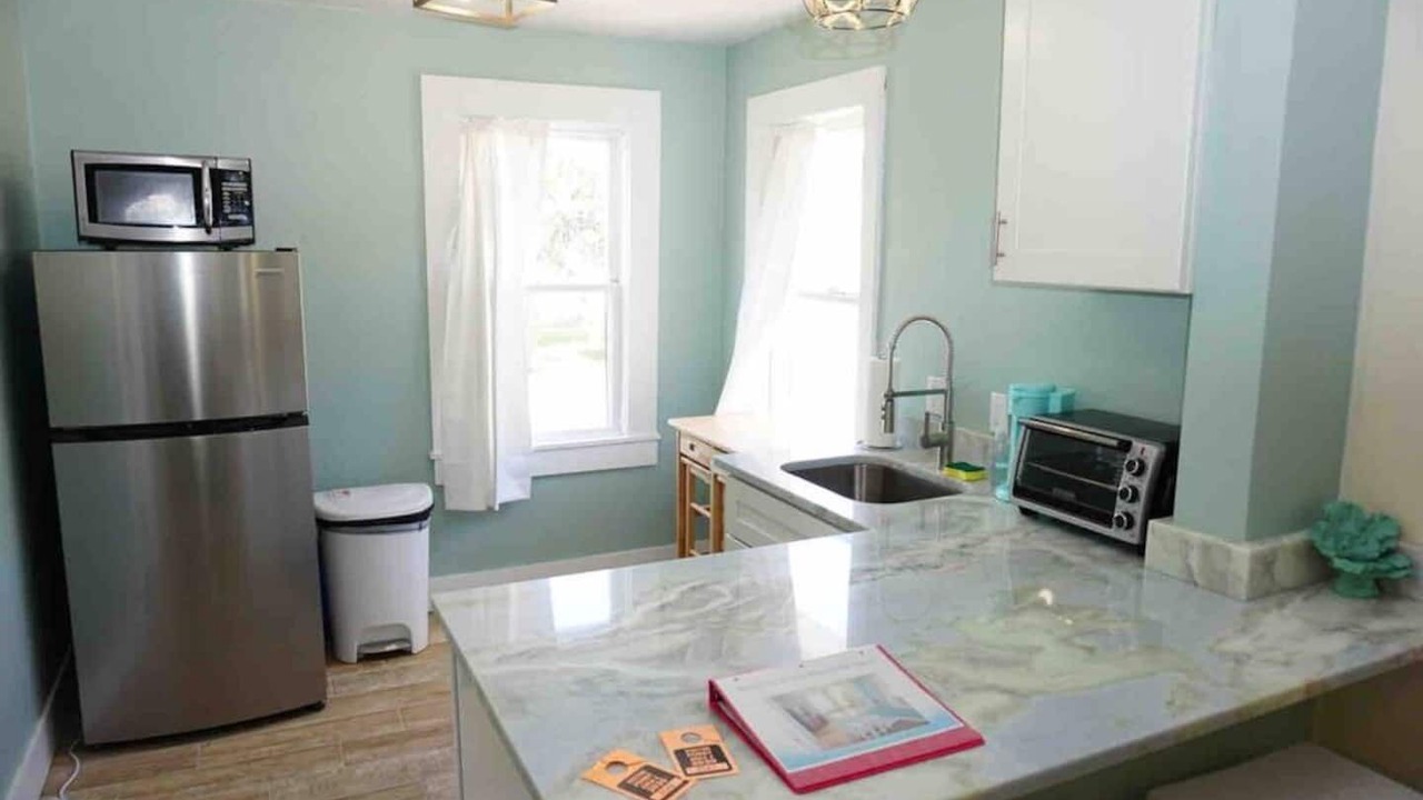 Photo of Kitchen in Smith's Memento
