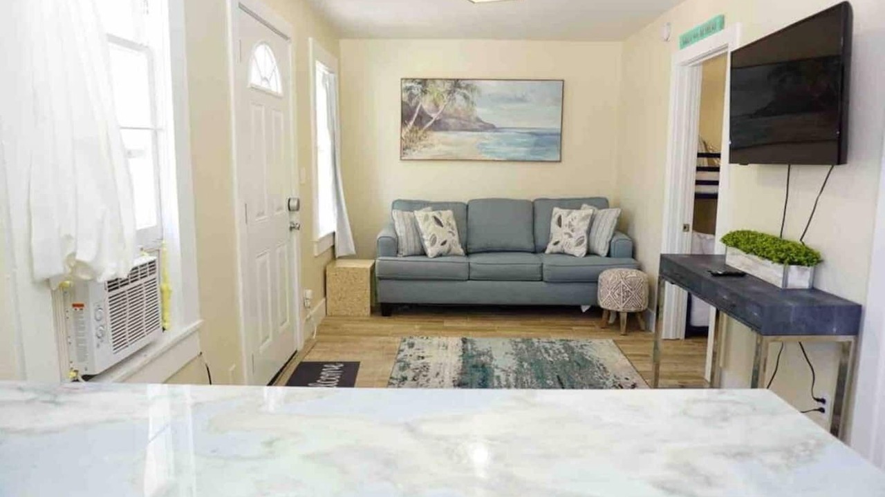 Photo of Bedroom in Smith's Memento