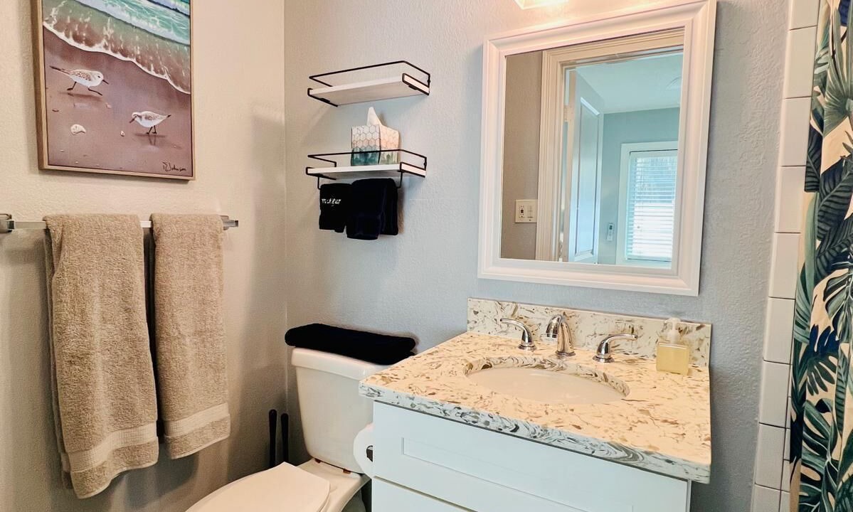Photo of Bathroom in Parrot Cove