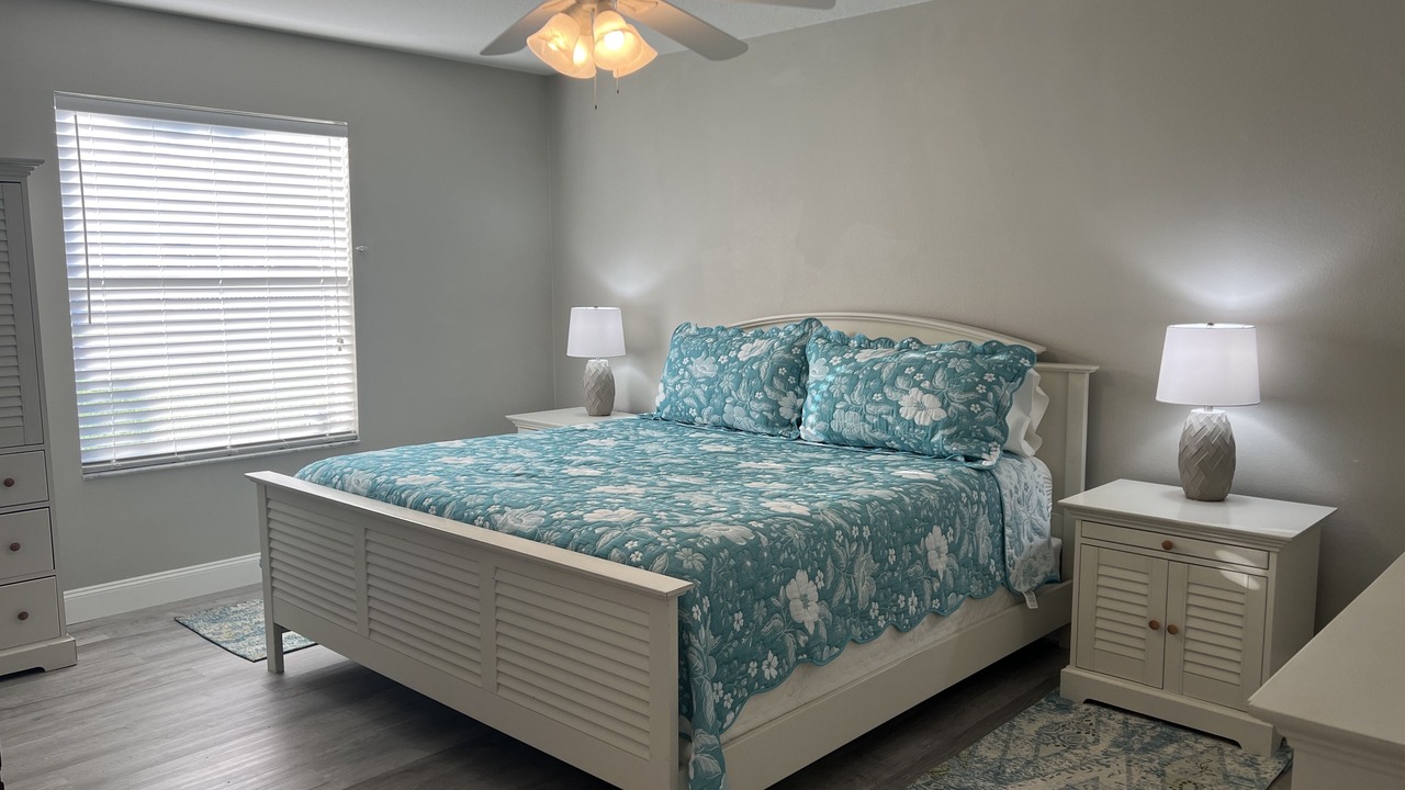 Photo of Bedroom in Candler