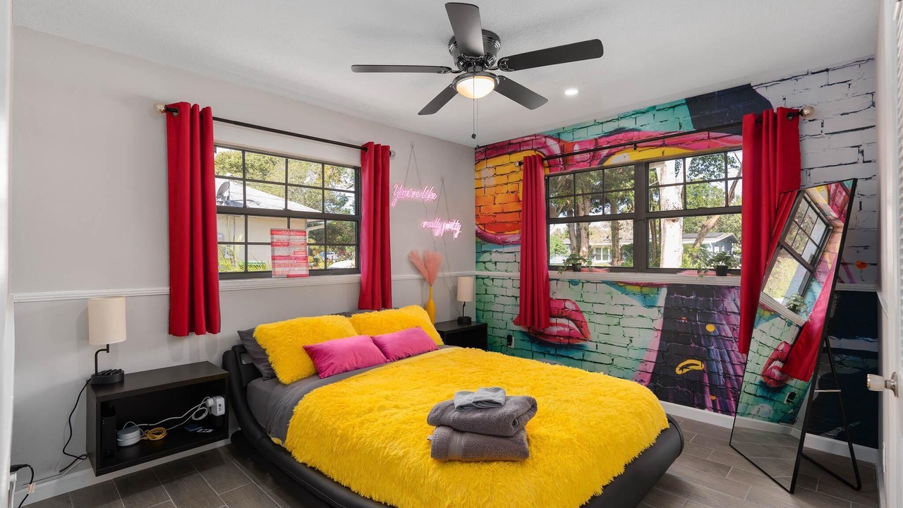 Photo of Bedroom in Orlando