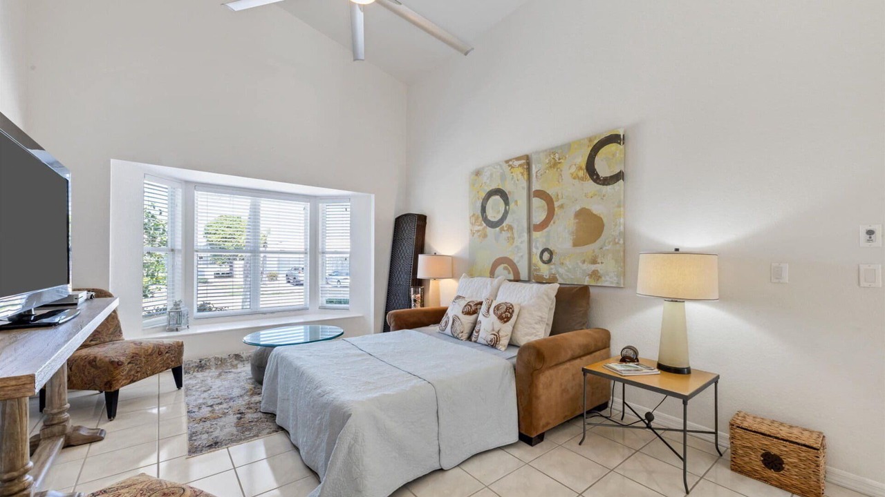 Photo of Bedroom in Charlotte Harbor