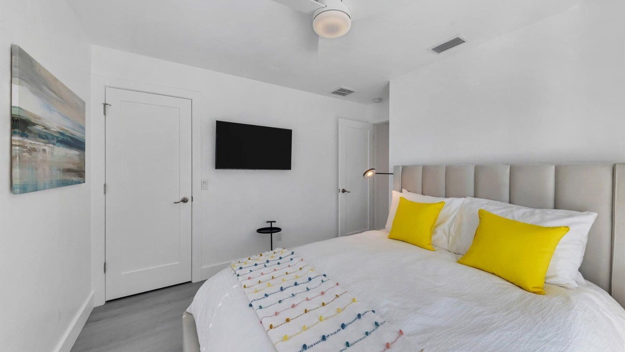 Photo of Bedroom in Charlotte Harbor