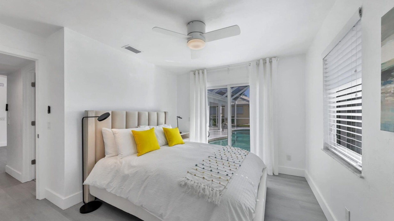 Photo of Bedroom in Charlotte Harbor