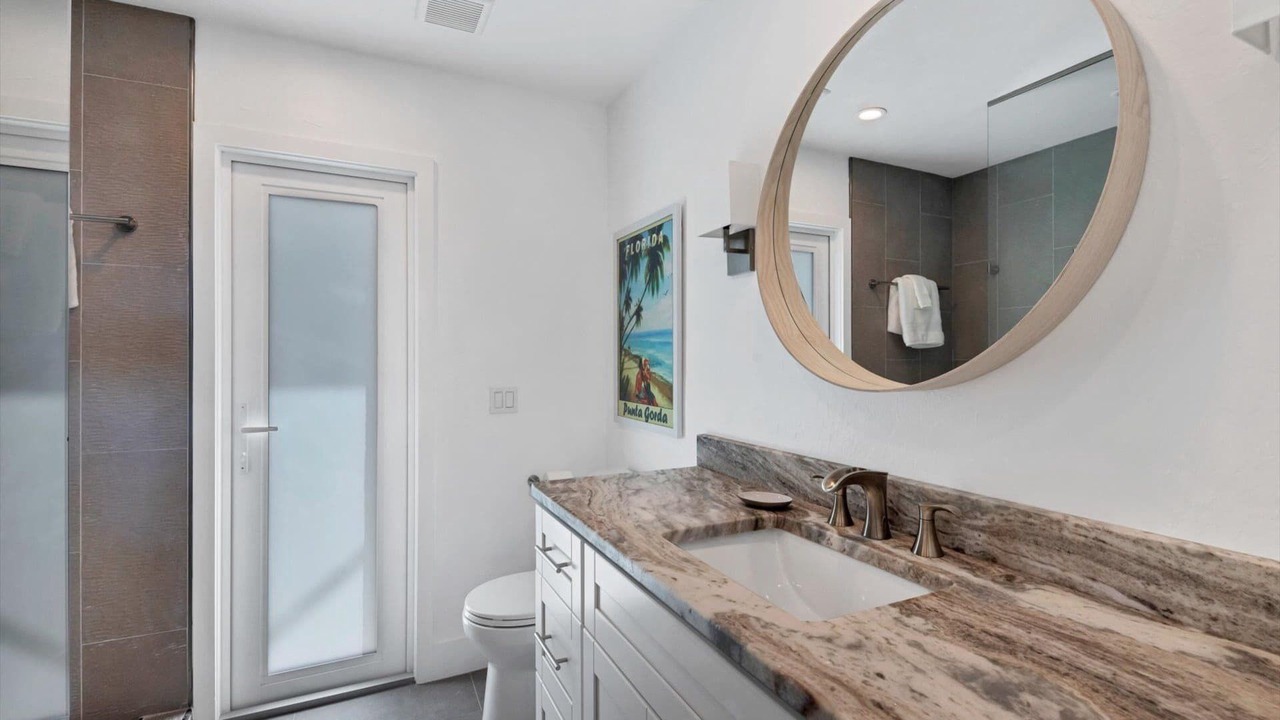 Photo of Bathroom in Charlotte Harbor