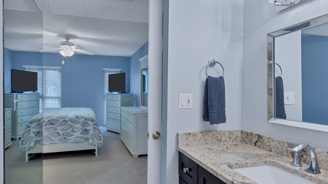Photo of Bedroom in Charlotte Harbor