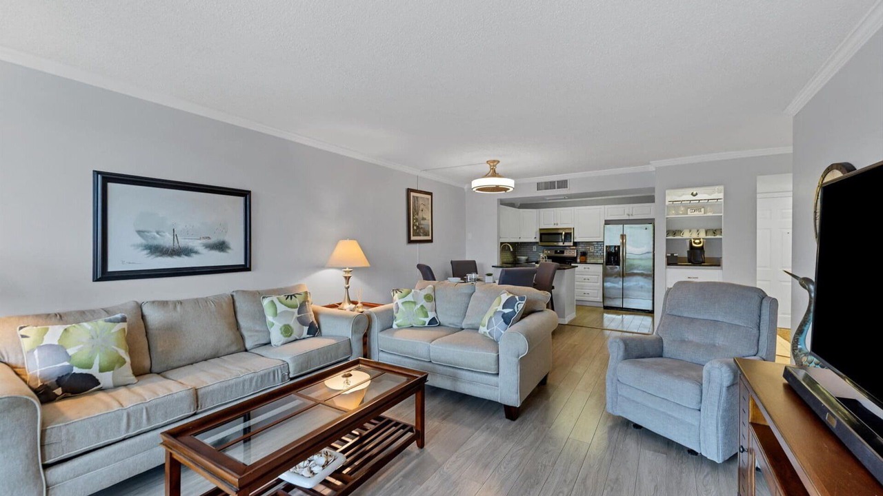 Photo of Livingroom in Charlotte Harbor