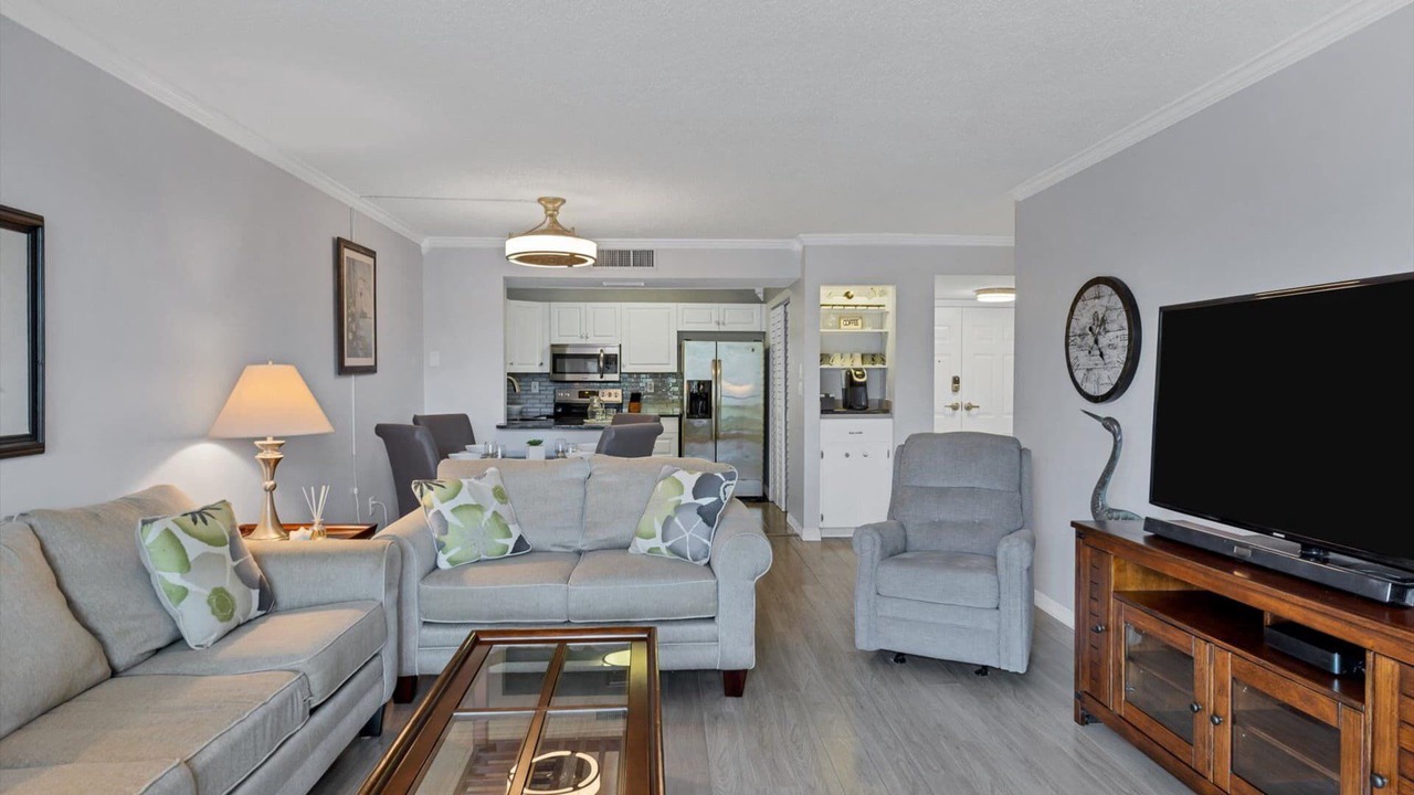 Photo of Livingroom in Charlotte Harbor