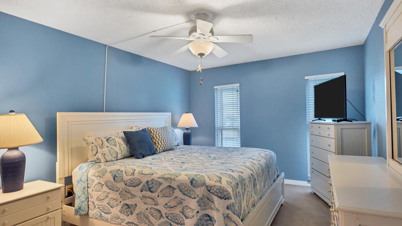 Photo of Bedroom in Charlotte Harbor