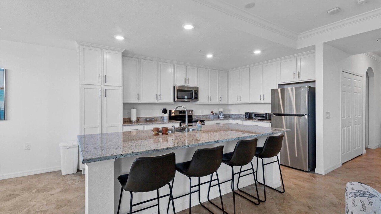 Photo of Kitchen in Charlotte Harbor