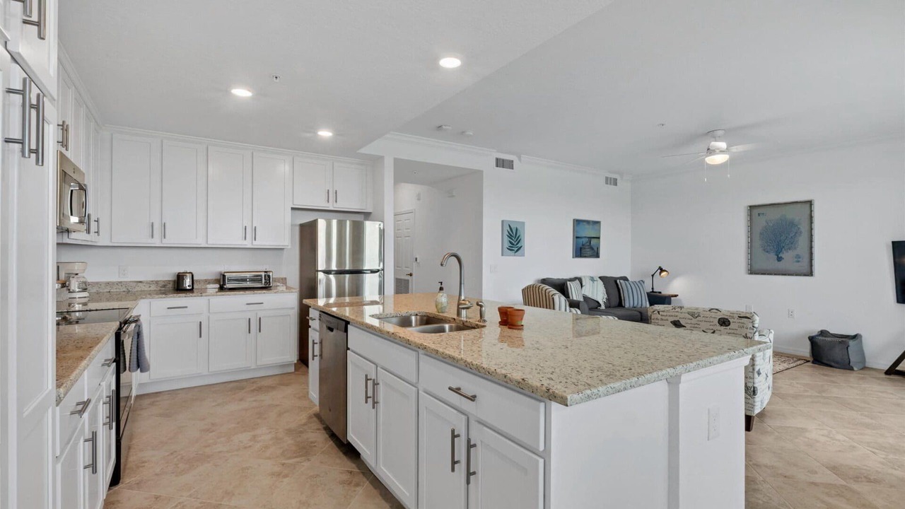 Photo of Kitchen in Charlotte Harbor