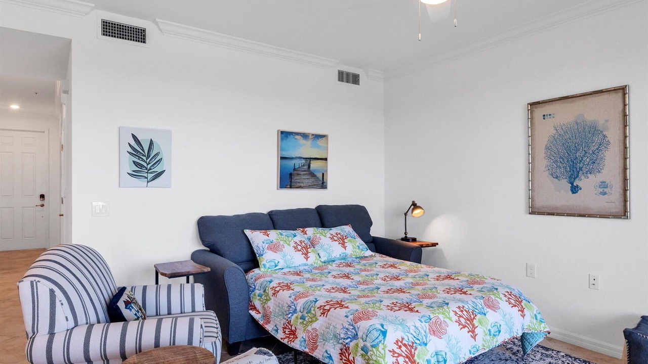 Photo of Bedroom in Charlotte Harbor