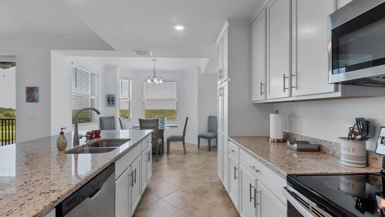 Photo of Kitchen in Charlotte Harbor