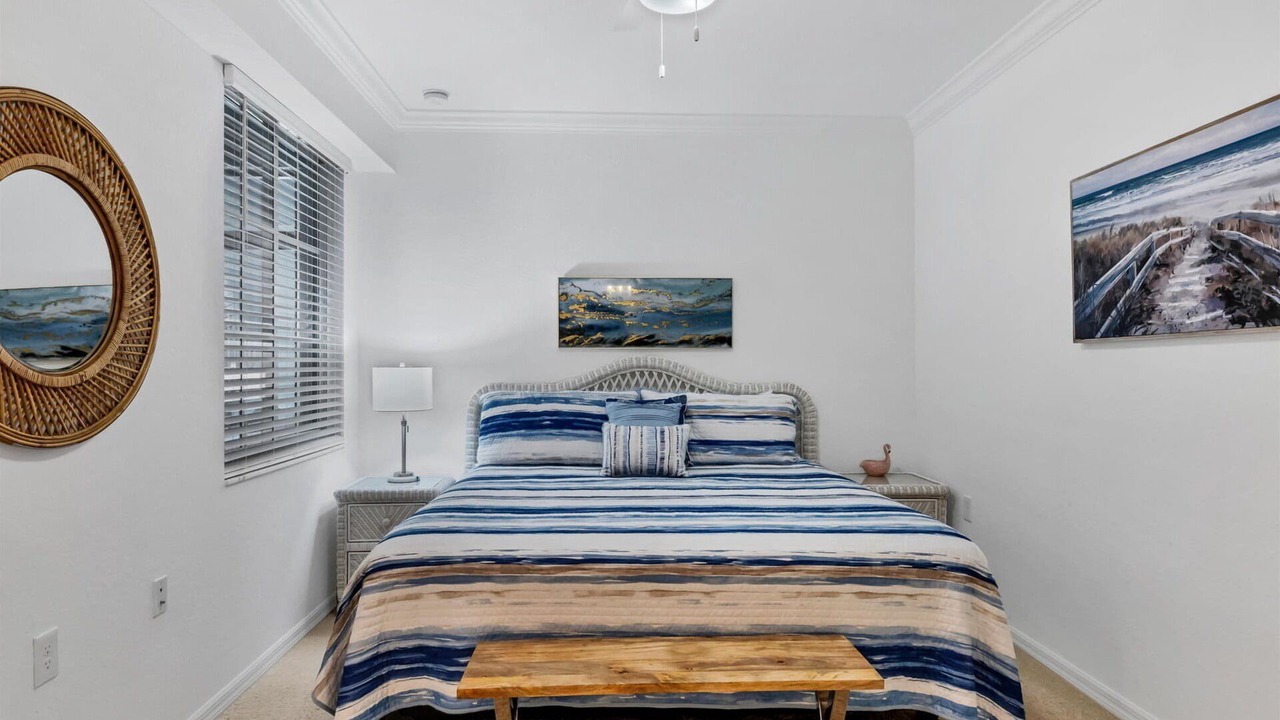 Photo of Bedroom in Charlotte Harbor