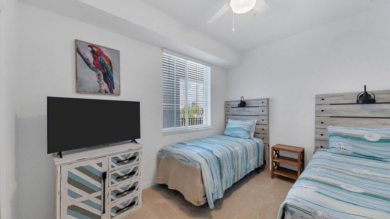 Photo of Bedroom in Charlotte Harbor