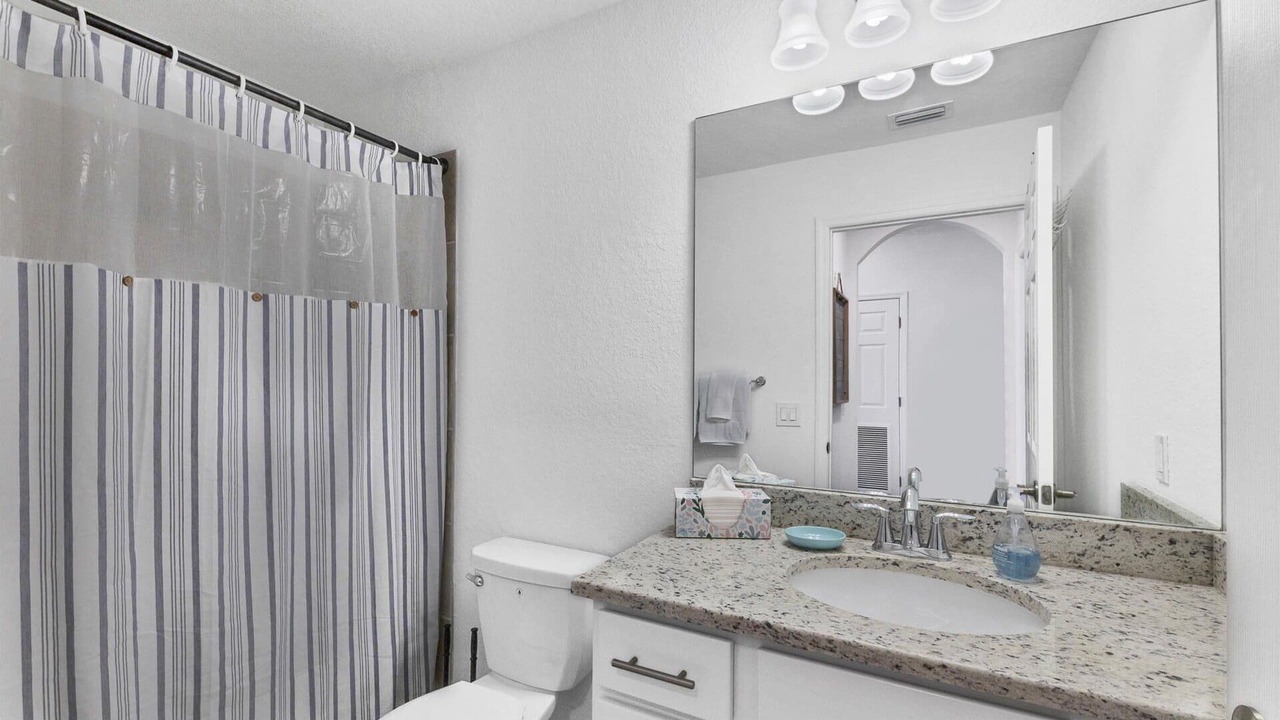 Photo of Bathroom in Charlotte Harbor