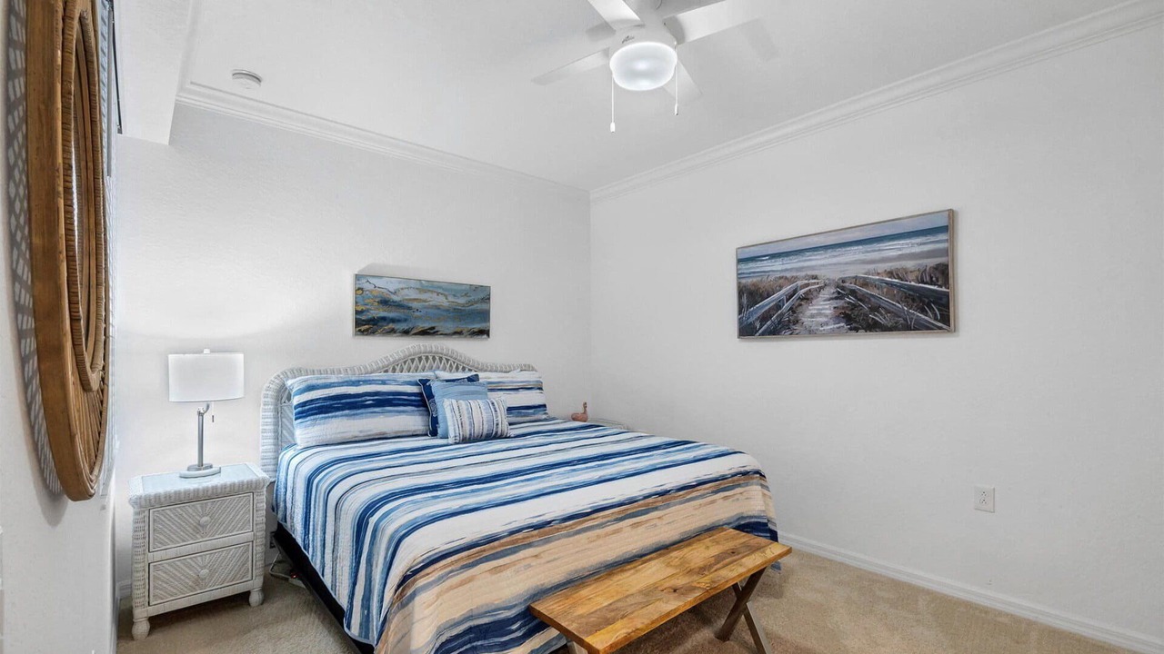 Photo of Bedroom in Charlotte Harbor