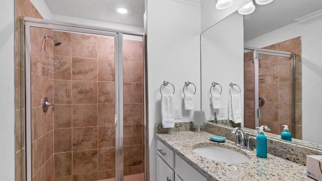 Photo of Bathroom in Charlotte Harbor