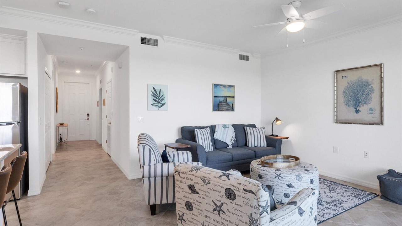 Photo of Livingroom in Charlotte Harbor