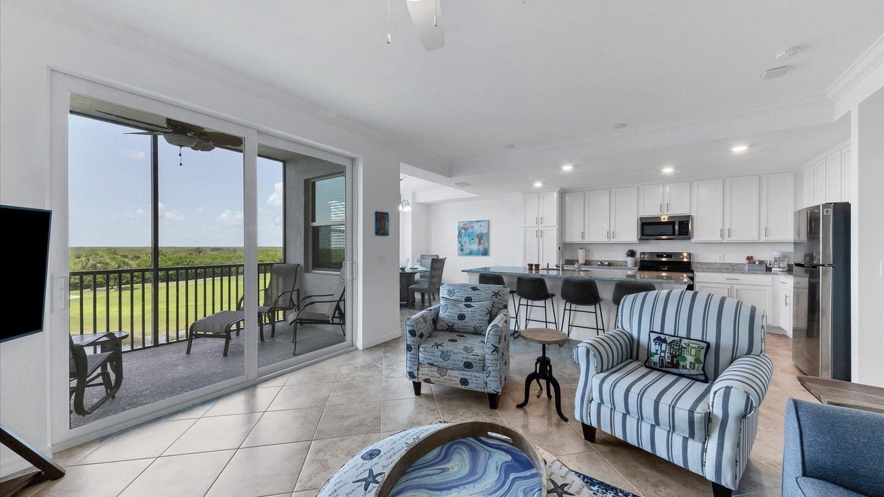 Photo of Livingroom in Charlotte Harbor