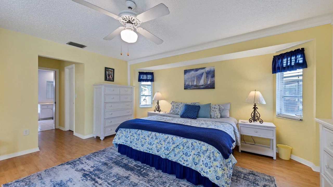 Photo of Bedroom in Charlotte Harbor