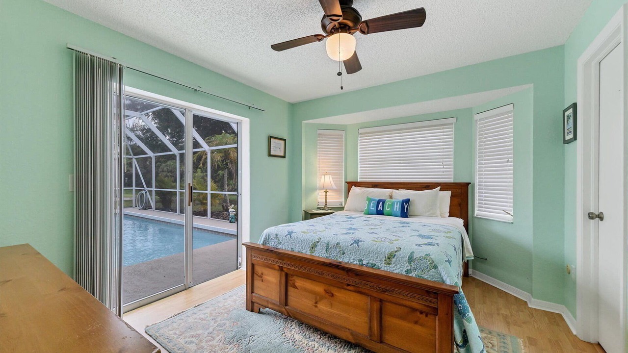 Photo of Bedroom in Charlotte Harbor